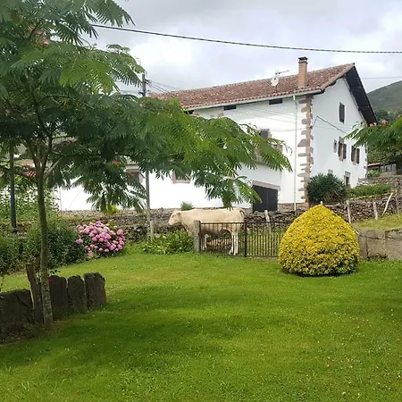 Casa Rural Petisansenea II-3